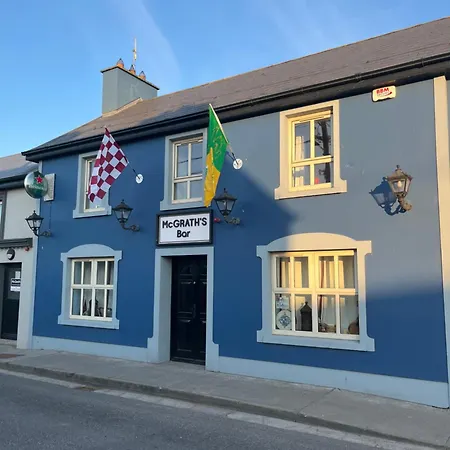 Mcgrath'S Bar & Accommodation Causeway Exterior photo